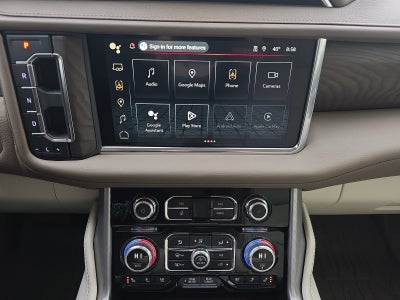 2024 GMC Yukon XL Denali