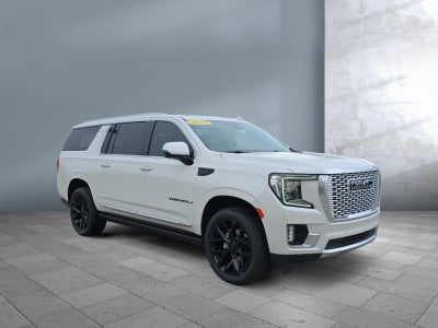 2024 GMC Yukon XL Denali