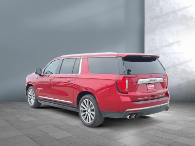 2021 GMC Yukon XL Denali