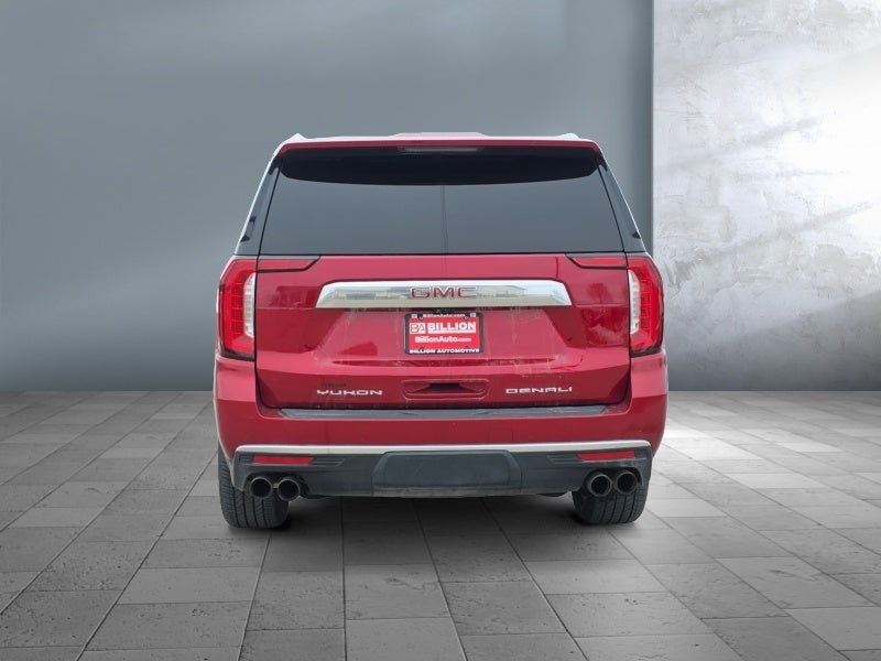 2021 GMC Yukon XL Denali