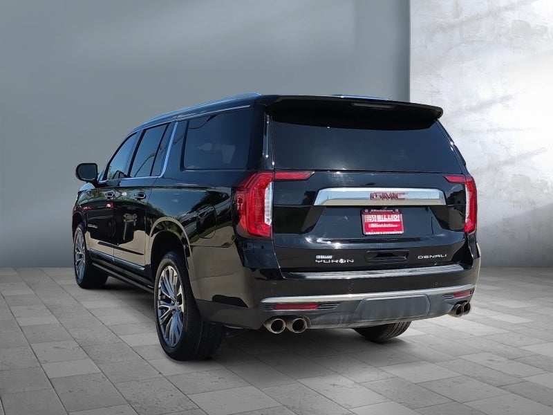 2023 GMC Yukon XL Denali