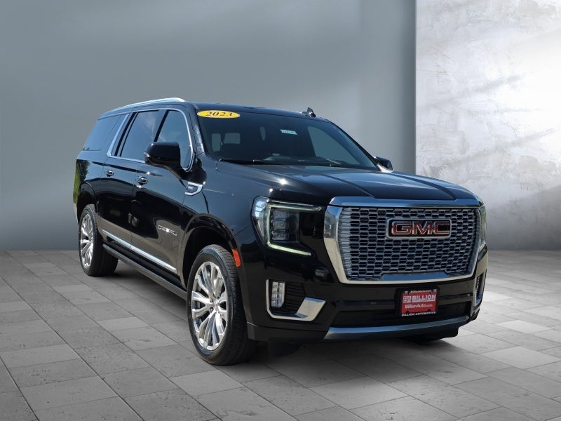 2023 GMC Yukon XL Denali