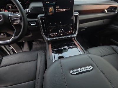 2025 GMC Yukon XL Denali