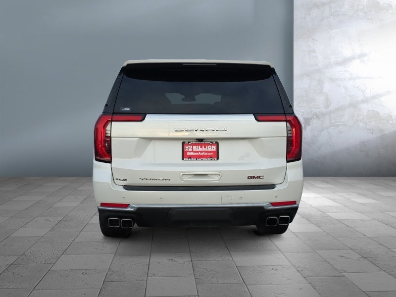 2025 GMC Yukon XL Denali