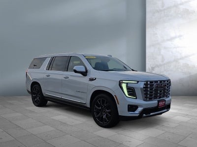 2025 GMC Yukon XL Denali