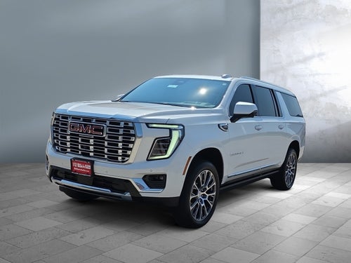 2025 GMC Yukon XL Denali