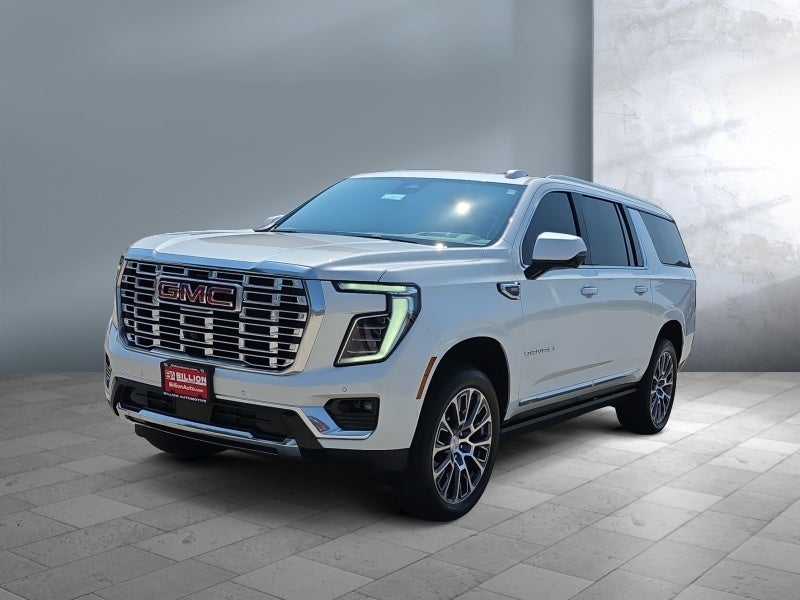 2025 GMC Yukon XL Denali