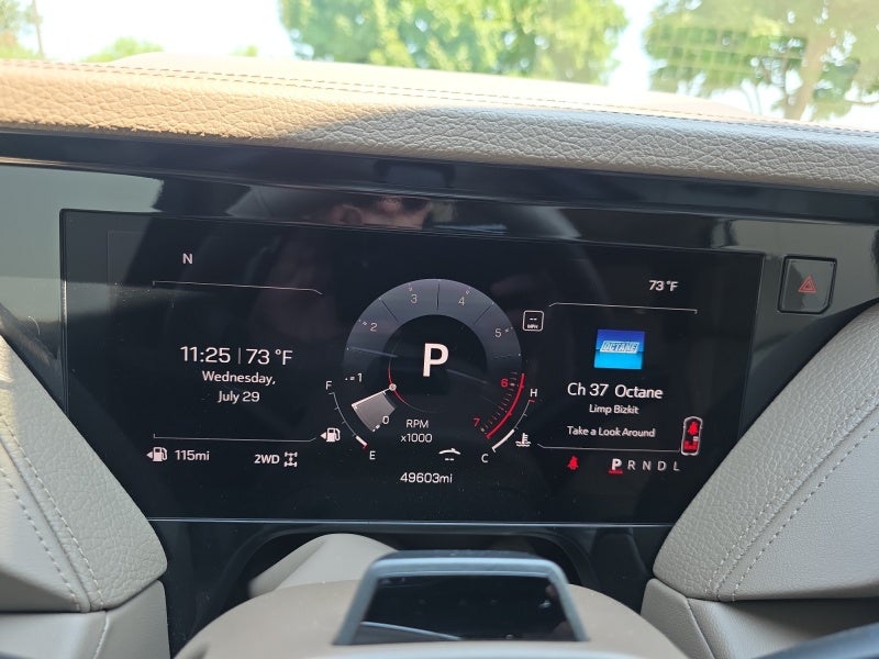 2025 GMC Yukon XL Denali