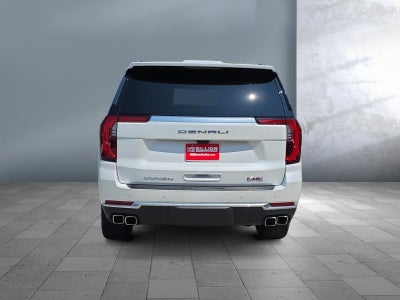 2025 GMC Yukon XL Denali