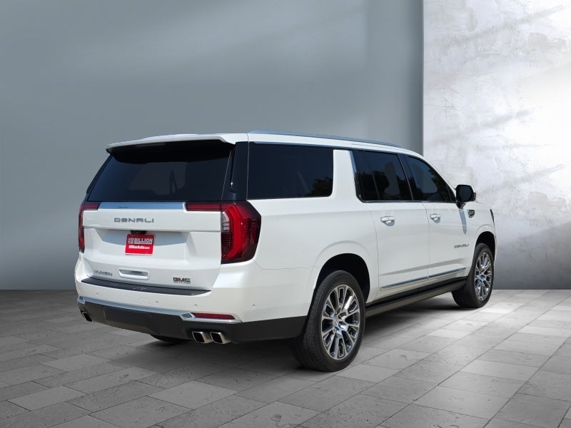 2025 GMC Yukon XL Denali