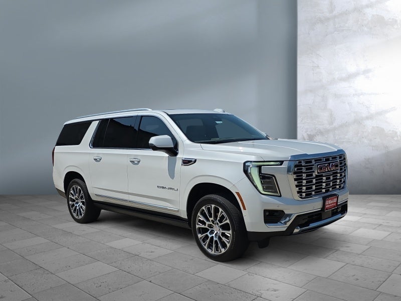 2025 GMC Yukon XL Denali