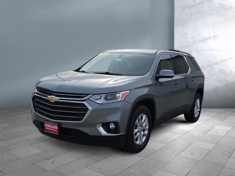 2020 Chevrolet Traverse AWD 1LT's photo