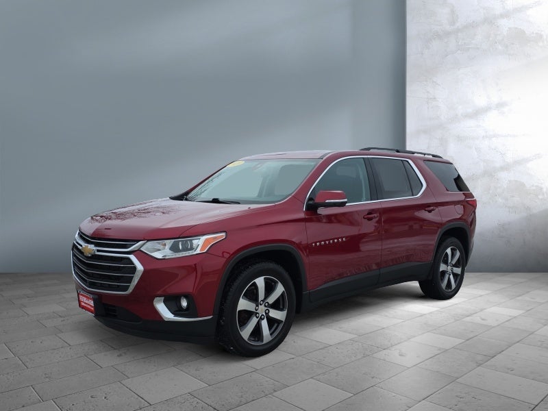 2020 Chevrolet Traverse LT Leather