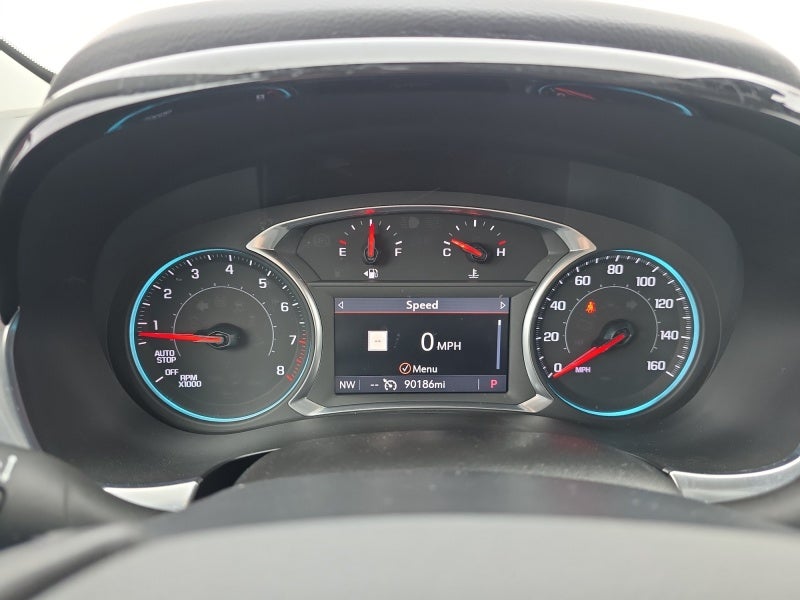 2020 Chevrolet Traverse LT Leather