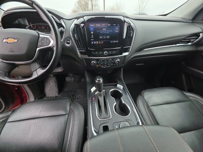 2020 Chevrolet Traverse LT Leather