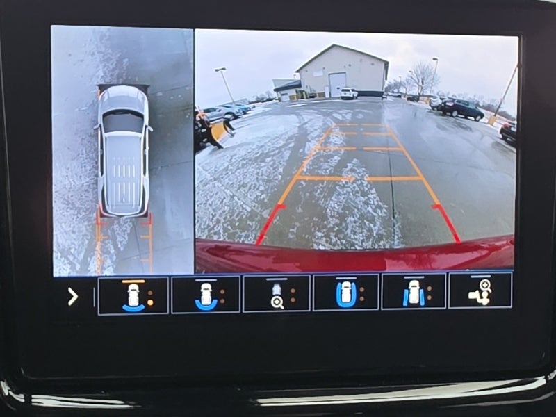 2020 Chevrolet Traverse LT Leather