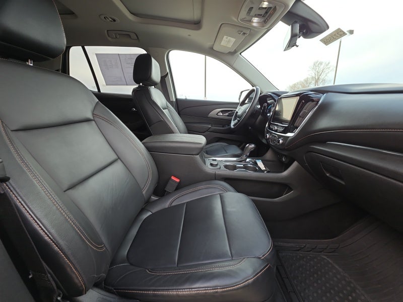 2018 Chevrolet Traverse LT Leather