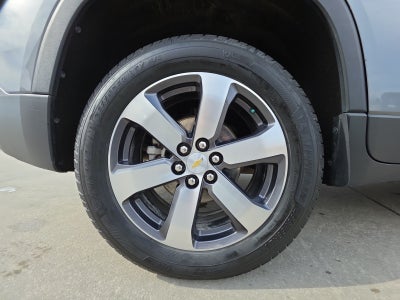 2018 Chevrolet Traverse LT Leather