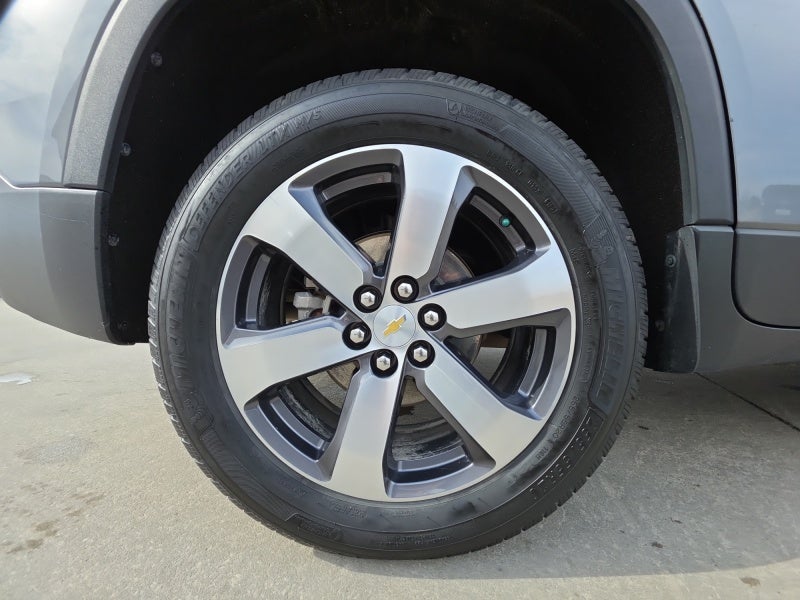 2018 Chevrolet Traverse LT Leather