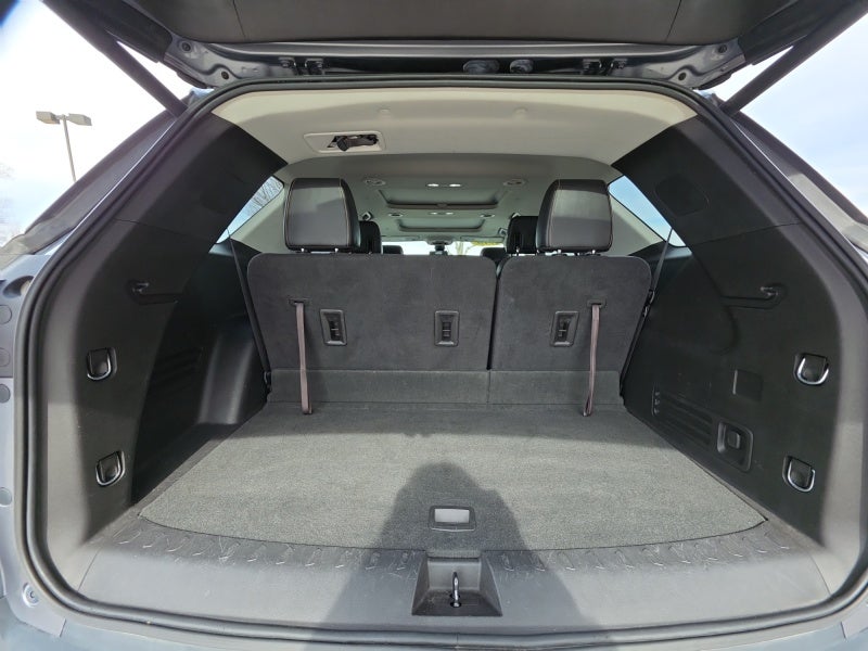 2018 Chevrolet Traverse LT Leather