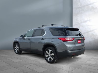 2018 Chevrolet Traverse LT Leather