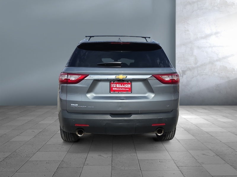 2018 Chevrolet Traverse LT Leather