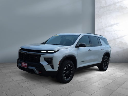 2024 Chevrolet Traverse Z71