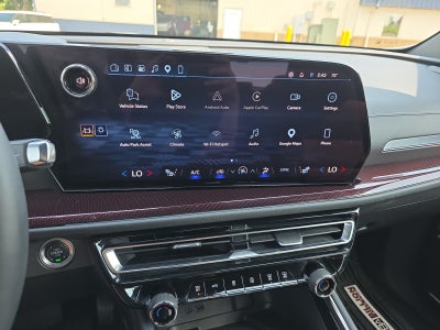 2024 Chevrolet Traverse Z71