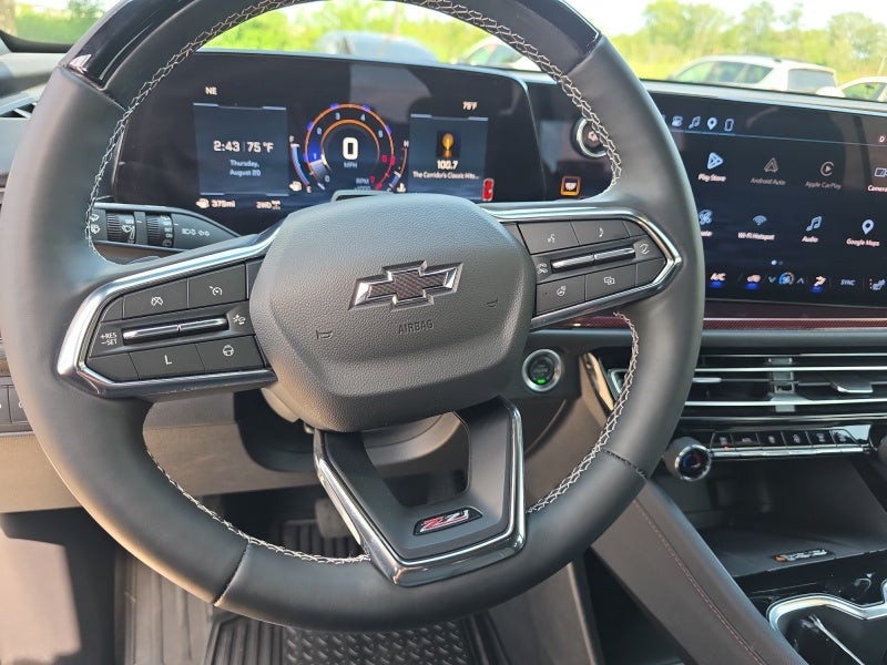 2024 Chevrolet Traverse Z71