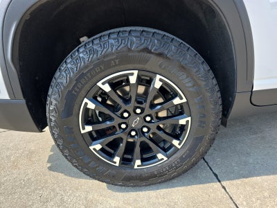2024 Chevrolet Traverse Z71