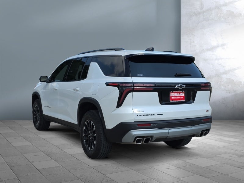2024 Chevrolet Traverse Z71