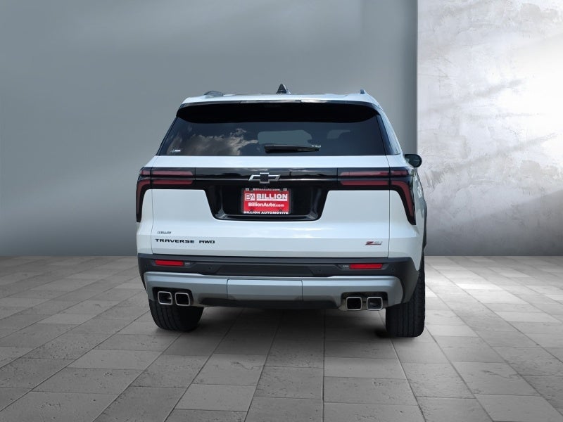 2024 Chevrolet Traverse Z71