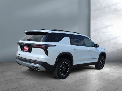 2024 Chevrolet Traverse Z71