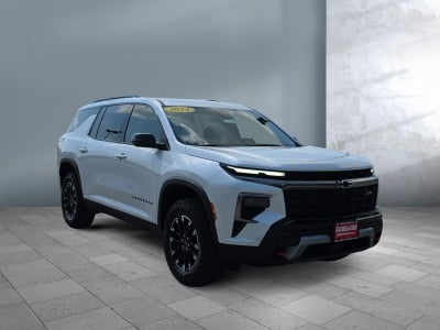 2024 Chevrolet Traverse Z71