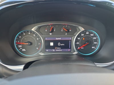 2022 Chevrolet Traverse RS