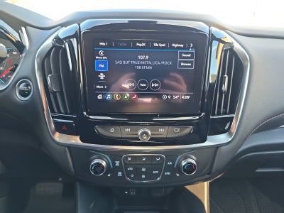 2022 Chevrolet Traverse RS