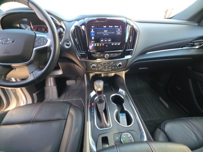 2022 Chevrolet Traverse RS
