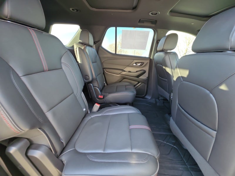 2022 Chevrolet Traverse RS