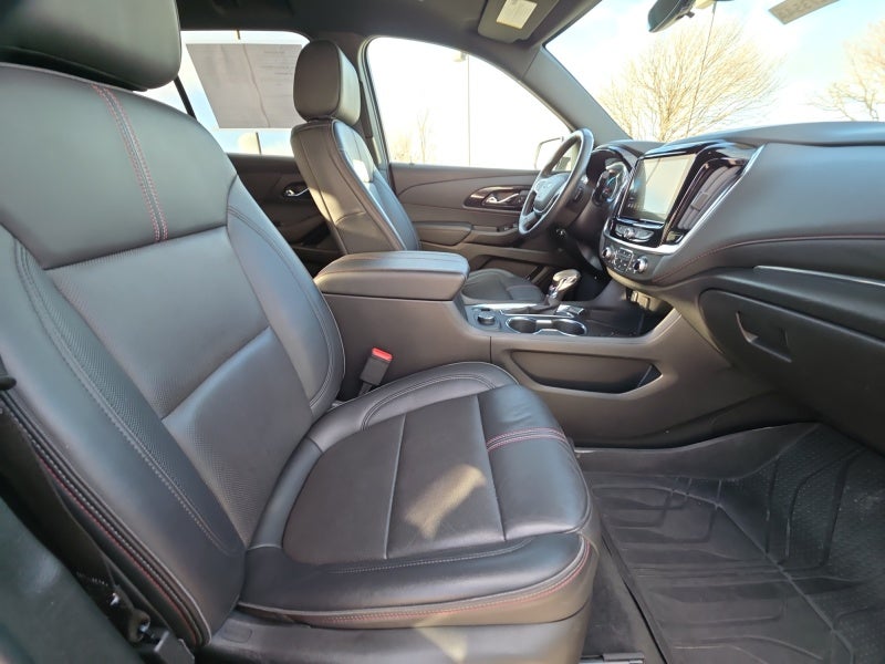 2022 Chevrolet Traverse RS