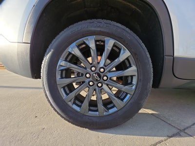 2022 Chevrolet Traverse RS