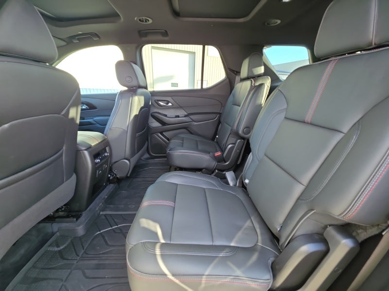 2022 Chevrolet Traverse RS