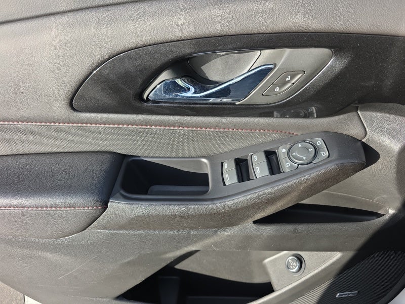 2022 Chevrolet Traverse RS