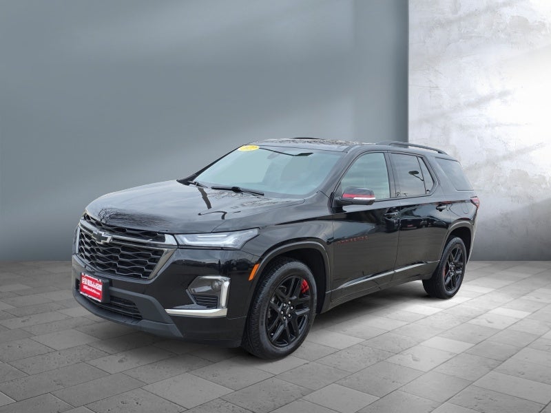 2022 Chevrolet Traverse Premier