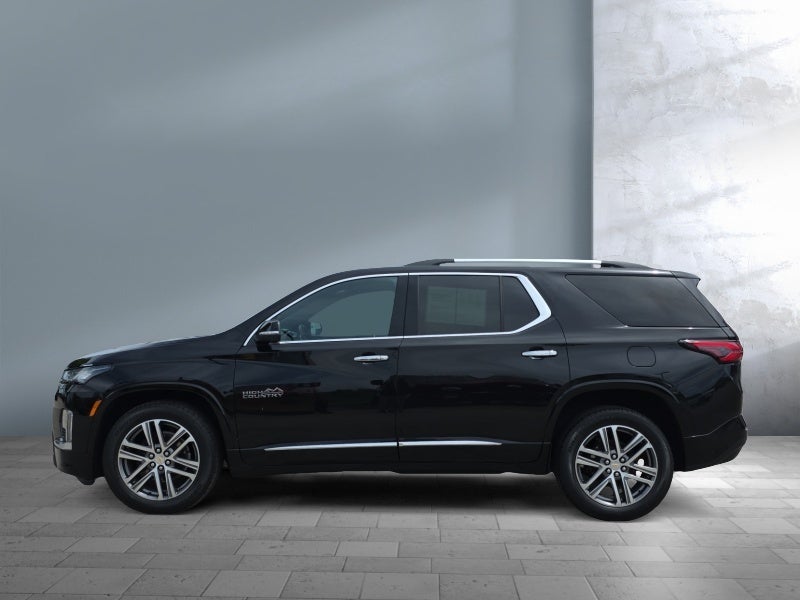 2022 Chevrolet Traverse High Country