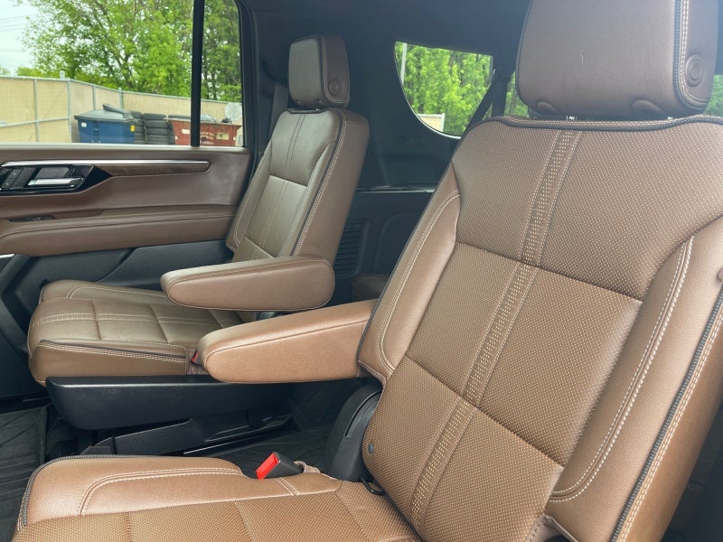 2025 Chevrolet Suburban High Country