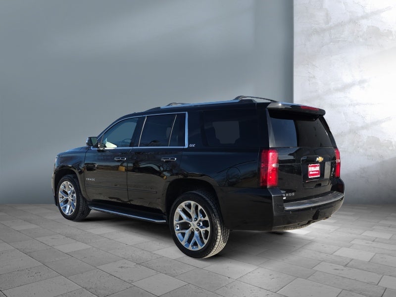 2016 Chevrolet Tahoe LTZ