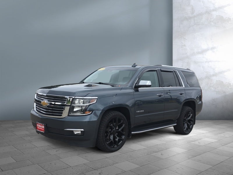 2019 Chevrolet Tahoe
