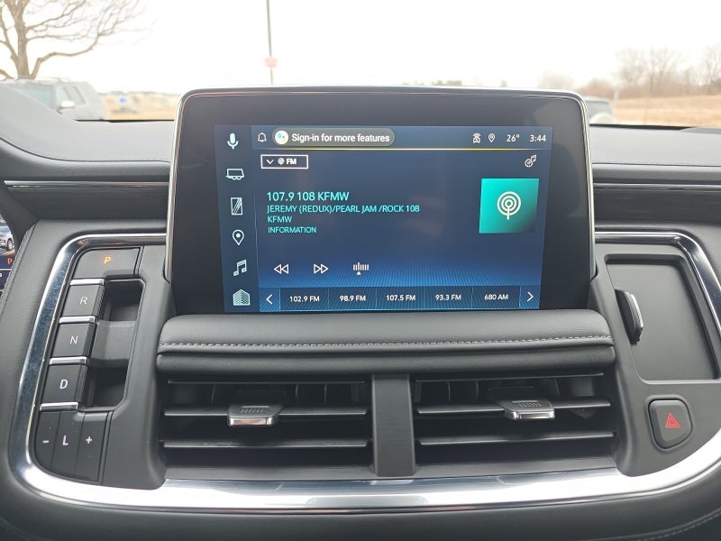 2024 Chevrolet Suburban Z71