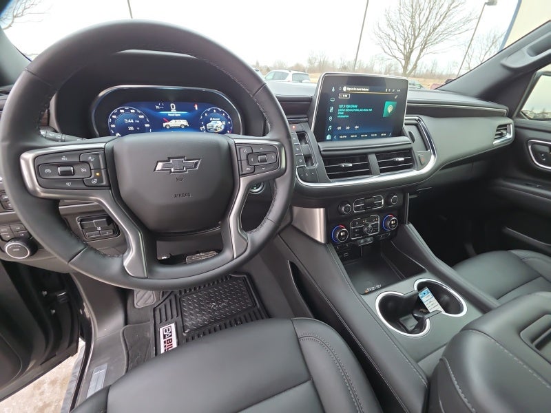 2024 Chevrolet Suburban Z71