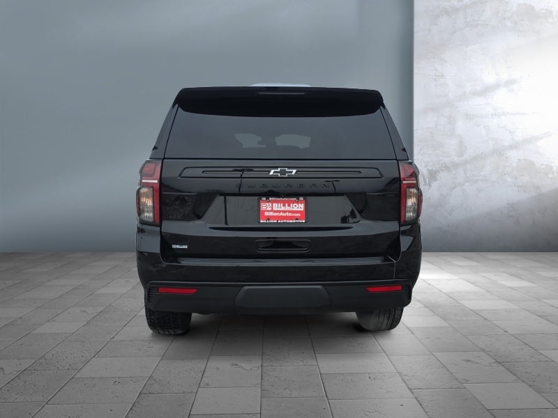 2024 Chevrolet Suburban Z71